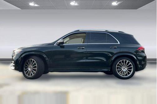 2020 Mercedes-Benz GLE 450 AWD 4MATIC