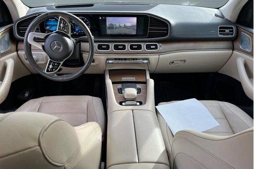 2020 Mercedes-Benz GLE 450 AWD 4MATIC