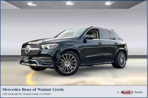 2020 Mercedes-Benz GLE 450 AWD 4MATIC