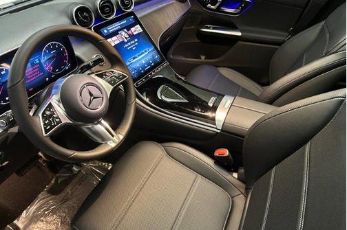 2026 Mercedes-Benz GLC 300 4MATIC