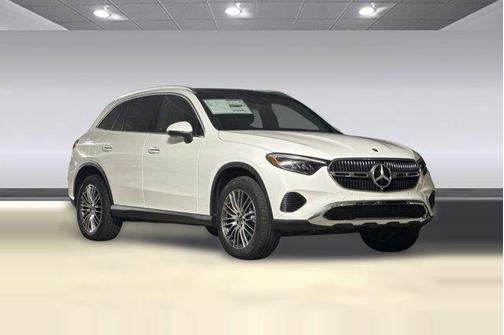 2026 Mercedes-Benz GLC 300 4MATIC