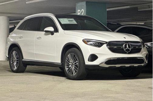 2026 Mercedes-Benz GLC 300 4MATIC