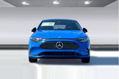 Sky Blue Metallic 2026 Mercedes-Benz CLA 250 Base