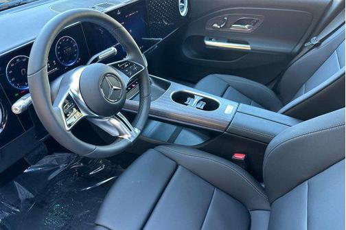 Sky Blue Metallic 2026 Mercedes-Benz CLA 250 Base