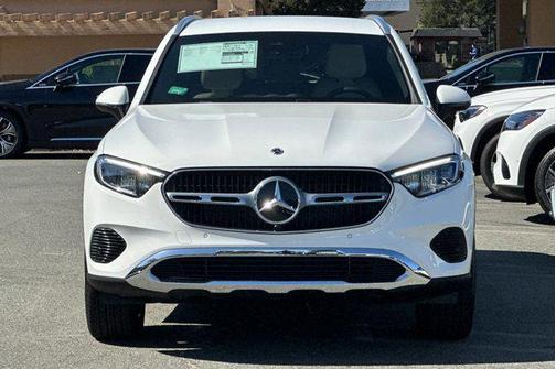 2025 Mercedes-Benz GLC 350e Base