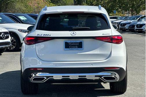 2025 Mercedes-Benz GLC 350e Base