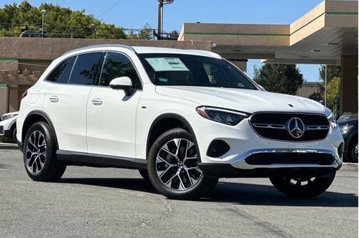 2025 Mercedes-Benz GLC 350e Base