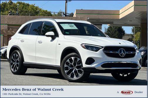 2025 Mercedes-Benz GLC 350e Base
