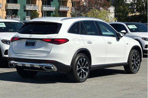 2025 Mercedes-Benz GLC 350e Base