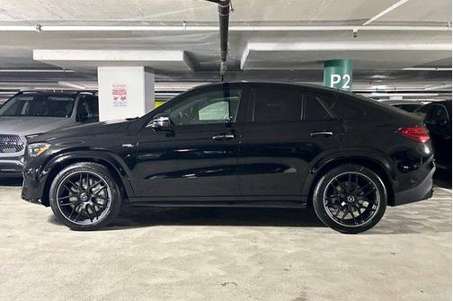 2026 Mercedes-Benz AMG GLE 53 4MATIC+ Coupe