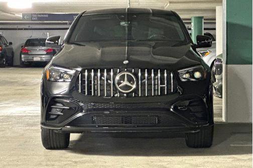 2026 Mercedes-Benz AMG GLE 53 4MATIC+ Coupe