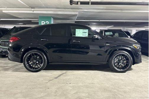 2026 Mercedes-Benz AMG GLE 53 4MATIC+ Coupe