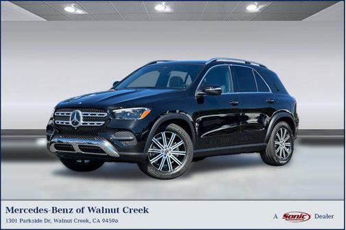 2026 Mercedes-Benz GLE 350 4MATIC