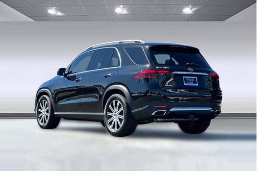 2026 Mercedes-Benz GLE 350 4MATIC
