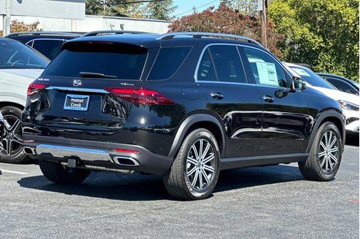 2026 Mercedes-Benz GLE 350 4MATIC