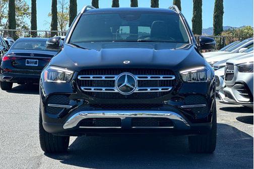 2026 Mercedes-Benz GLE 350 4MATIC