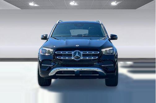 2026 Mercedes-Benz GLE 350 4MATIC