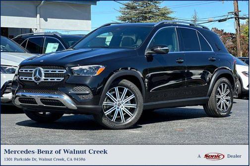 2026 Mercedes-Benz GLE 350 4MATIC