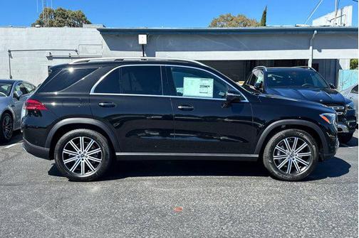 2026 Mercedes-Benz GLE 350 4MATIC
