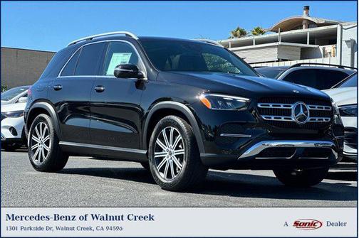 2026 Mercedes-Benz GLE 350 4MATIC