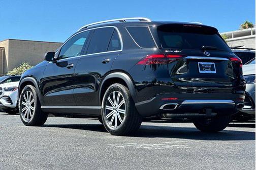 2026 Mercedes-Benz GLE 350 4MATIC