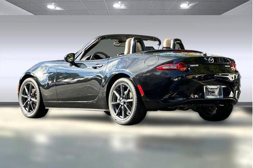 2016 Mazda MX-5 Miata Grand Touring