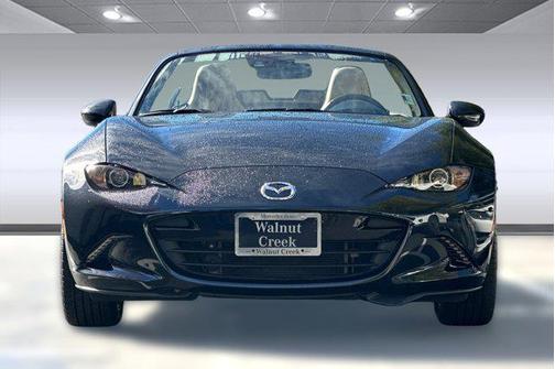 2016 Mazda MX-5 Miata Grand Touring