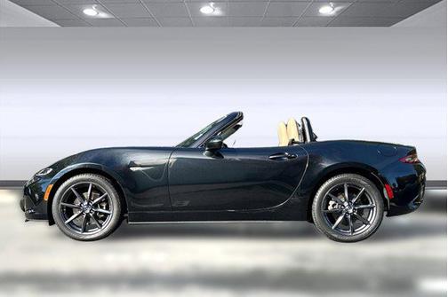 2016 Mazda MX-5 Miata Grand Touring
