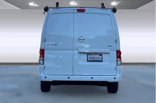 2020 Nissan NV200 SV