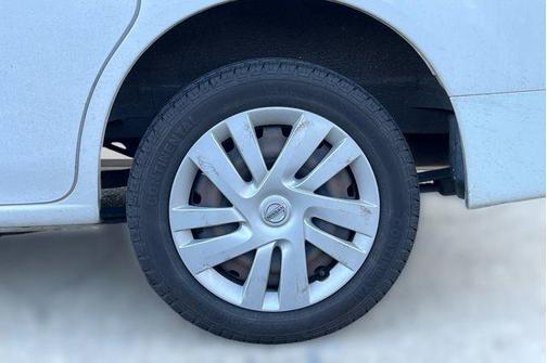 2020 Nissan NV200 SV