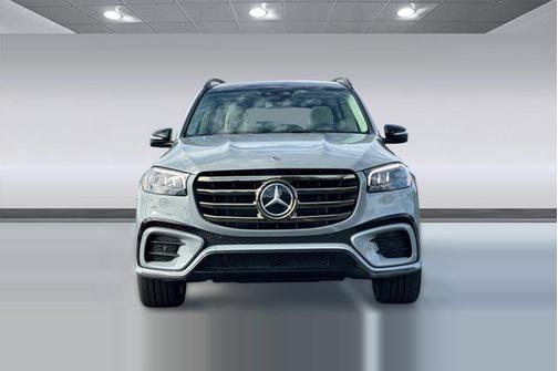 2026 Mercedes-Benz GLS 450 4MATIC