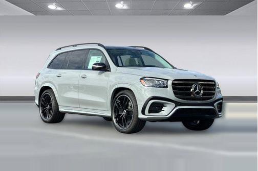 2026 Mercedes-Benz GLS 450 4MATIC