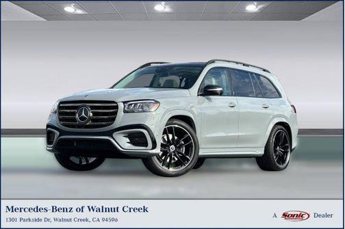 2026 Mercedes-Benz GLS 450 4MATIC