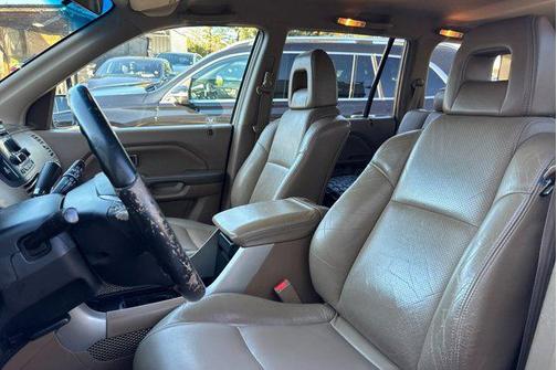 2004 Honda Pilot EX-L