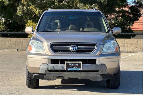 2004 Honda Pilot EX-L