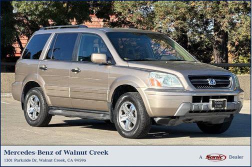 2004 Honda Pilot EX-L