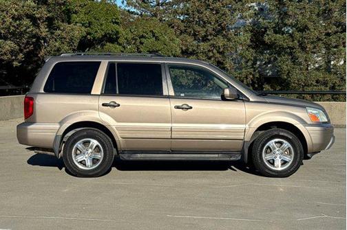 2004 Honda Pilot EX-L