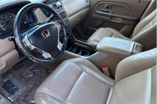 2004 Honda Pilot EX-L