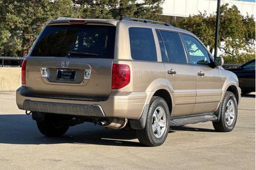 2004 Honda Pilot EX-L