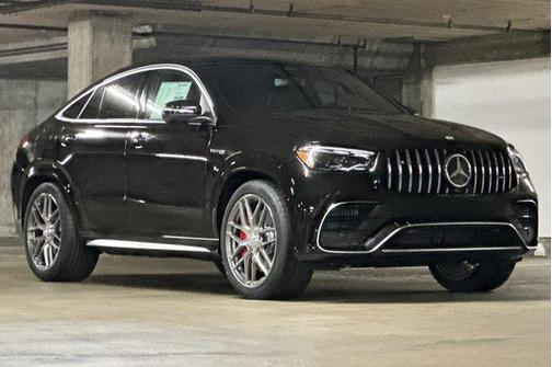 2026 Mercedes-Benz AMG GLE 63 S 4MATIC+