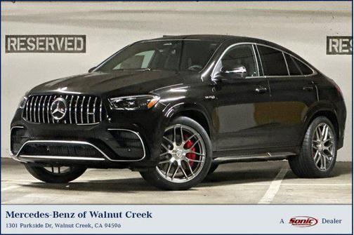 2026 Mercedes-Benz AMG GLE 63 S 4MATIC+