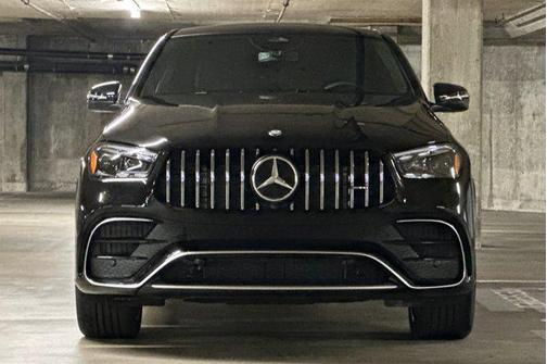 2026 Mercedes-Benz AMG GLE 63 S 4MATIC+