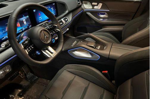 2026 Mercedes-Benz AMG GLE 63 S 4MATIC+