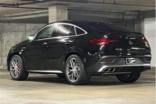 2026 Mercedes-Benz AMG GLE 63 S 4MATIC+