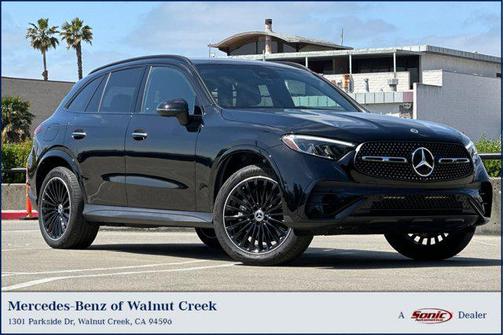 2025 Mercedes-Benz GLC 350e Base
