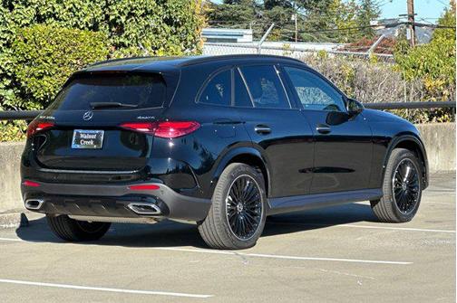 2025 Mercedes-Benz GLC 350e Base