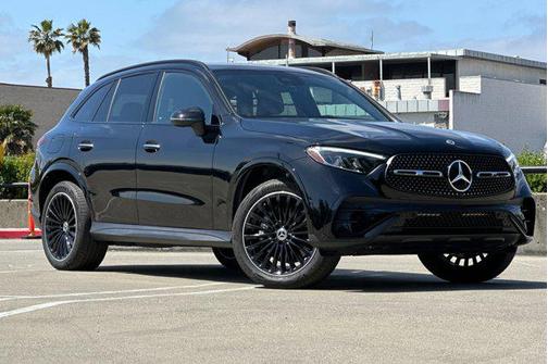 2025 Mercedes-Benz GLC 350e Base