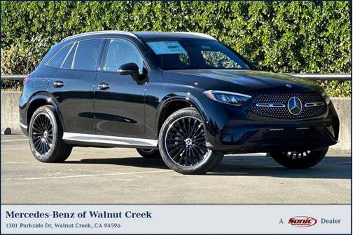 2025 Mercedes-Benz GLC 350e Base