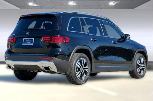 2025 Mercedes-Benz GLB 250 Base