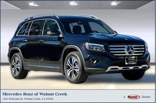 2025 Mercedes-Benz GLB 250 Base
